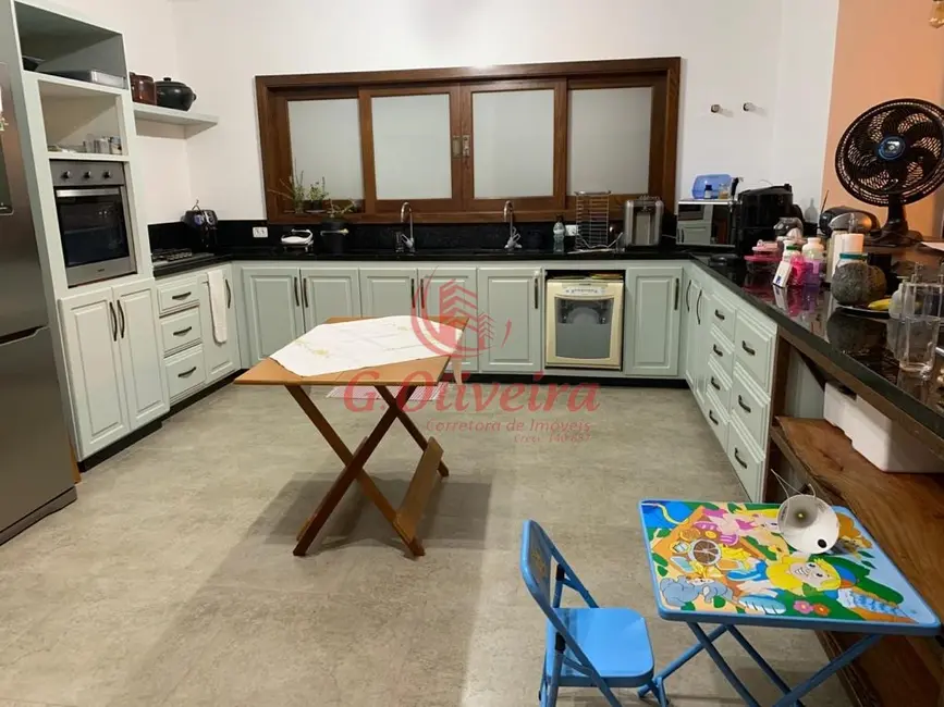 Foto 2 de Sobrado com 3 quartos à venda, 419m2 em Medeiros, Jundiai - SP