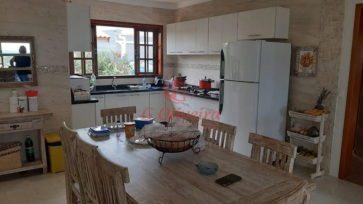 Foto 1 de Sobrado com 4 quartos à venda, 400m2 em Medeiros, Jundiai - SP