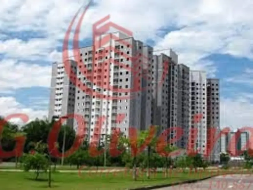 Foto 1 de Apartamento com 2 quartos à venda, 58m2 em Jardim das Samambaias, Jundiai - SP