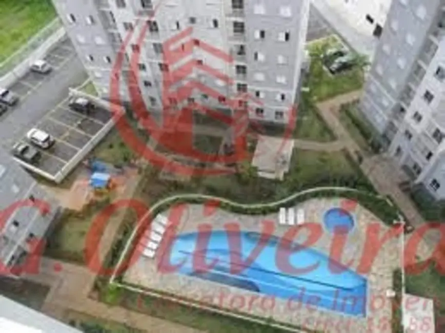 Foto 3 de Apartamento com 2 quartos à venda, 58m2 em Jardim das Samambaias, Jundiai - SP