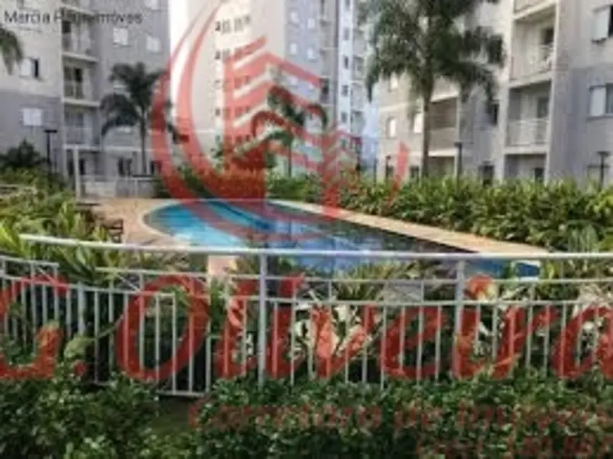 Foto 4 de Apartamento com 2 quartos à venda, 58m2 em Jardim das Samambaias, Jundiai - SP