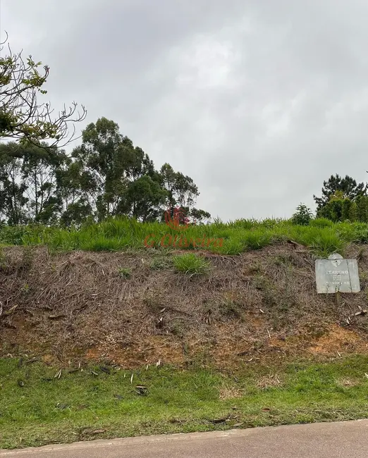 Foto 1 de Terreno / Lote à venda, 1000m2 em Cajamar - SP