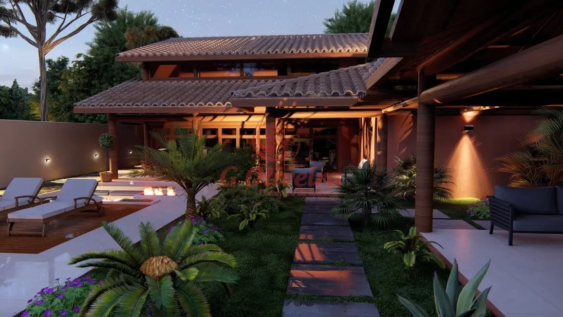 Foto 5 de Casa de Condomínio com 4 quartos à venda, 370m2 em Cabreuva - SP