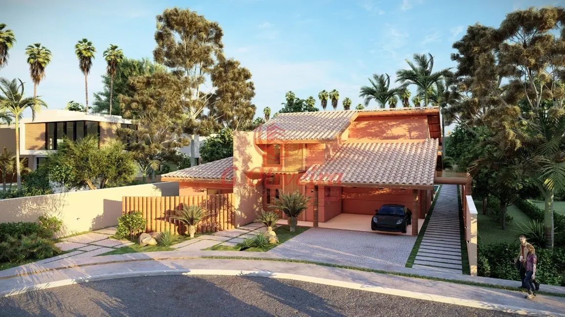 Foto 4 de Casa de Condomínio com 4 quartos à venda, 370m2 em Cabreuva - SP