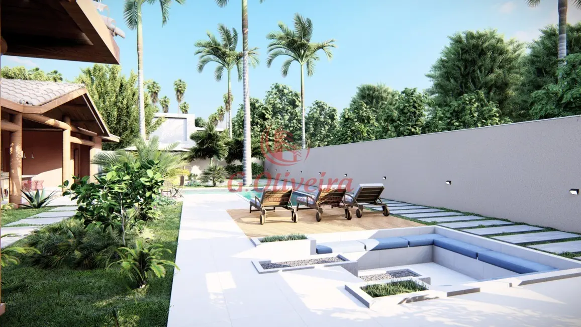 Foto 1 de Casa de Condomínio com 4 quartos à venda, 370m2 em Cabreuva - SP