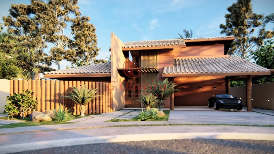 Foto 2 de Casa de Condomínio com 4 quartos à venda, 370m2 em Cabreuva - SP