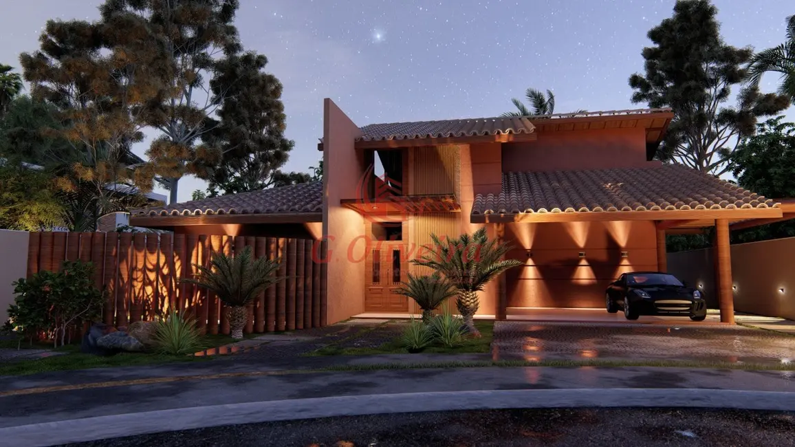 Foto 3 de Casa de Condomínio com 4 quartos à venda, 370m2 em Cabreuva - SP