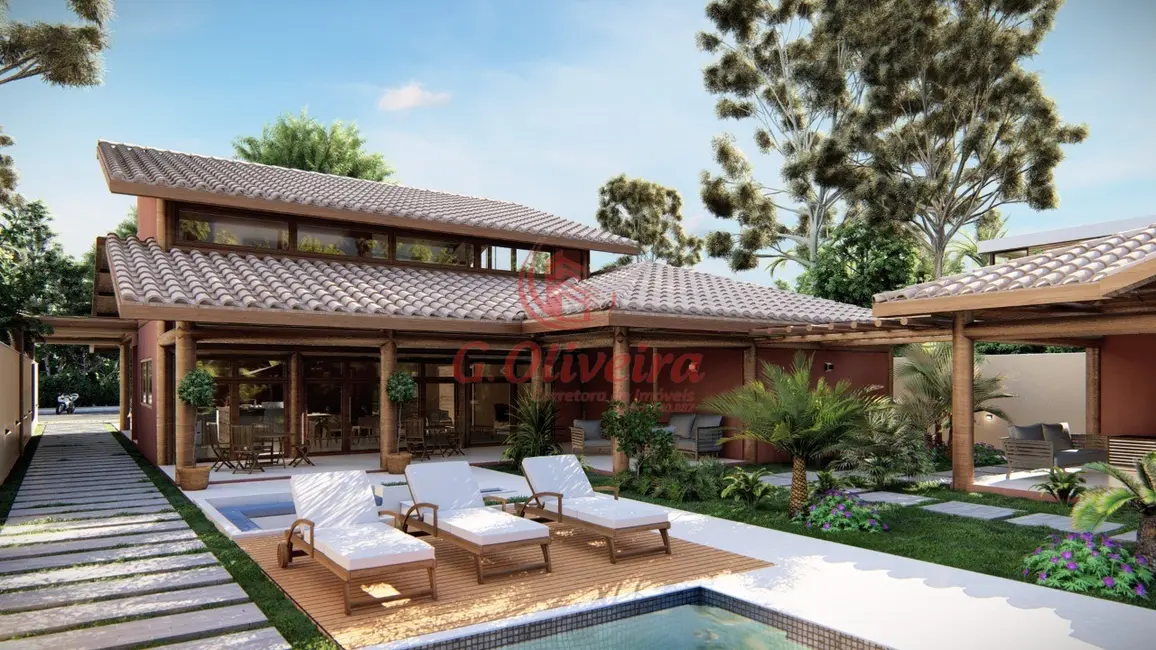 Foto 6 de Casa de Condomínio com 4 quartos à venda, 370m2 em Cabreuva - SP