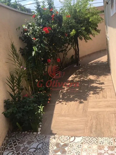 Foto 3 de Casa com 3 quartos à venda, 125m2 em Jardim Torres São José, Jundiai - SP