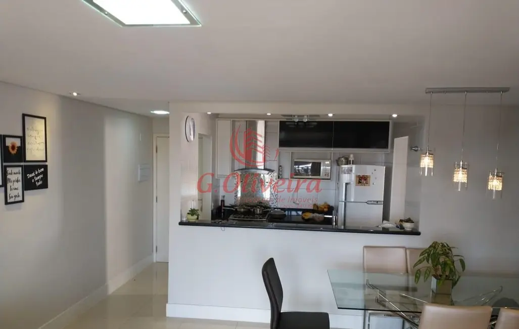 Foto 1 de Apartamento com 3 quartos à venda, 88m2 em Vila Guarani, Jundiai - SP