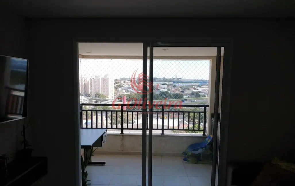 Foto 2 de Apartamento com 3 quartos à venda, 88m2 em Vila Guarani, Jundiai - SP