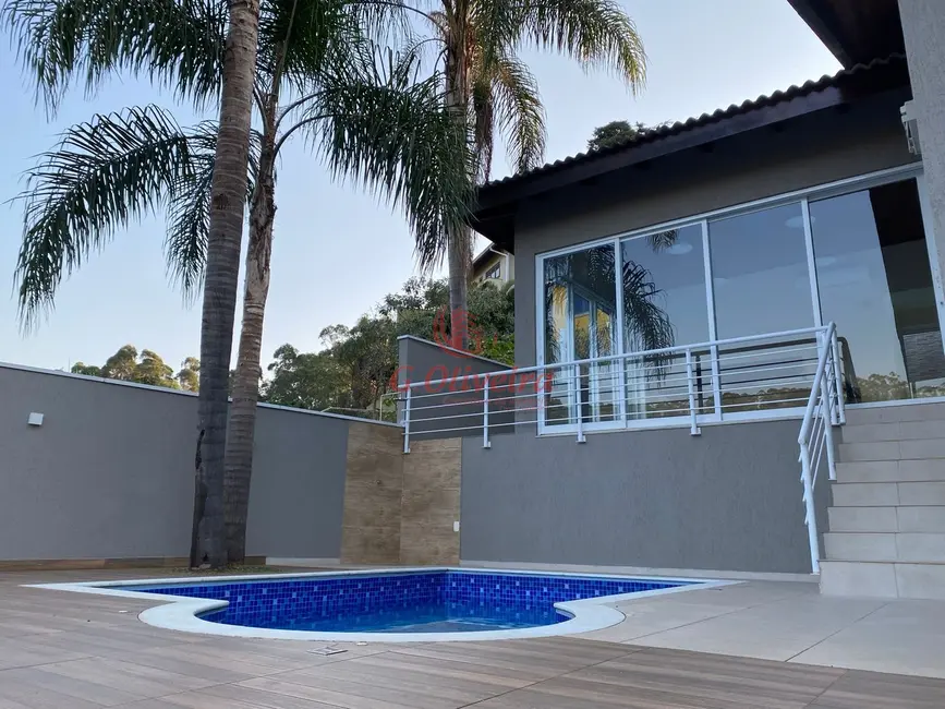 Foto 7 de Casa de Condomínio com 3 quartos à venda e para alugar, 280m2 em Serra dos Lagos (Jordanésia), Cajamar - SP