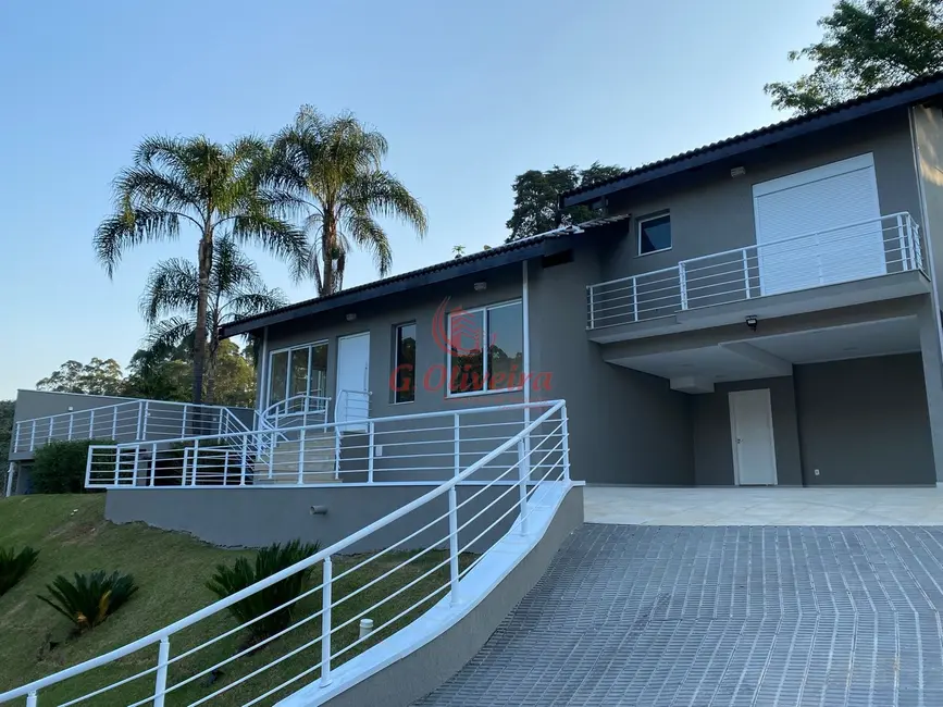 Foto 8 de Casa de Condomínio com 3 quartos à venda e para alugar, 280m2 em Serra dos Lagos (Jordanésia), Cajamar - SP