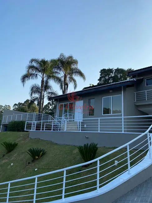 Foto 1 de Casa de Condomínio com 3 quartos à venda e para alugar, 280m2 em Serra dos Lagos (Jordanésia), Cajamar - SP