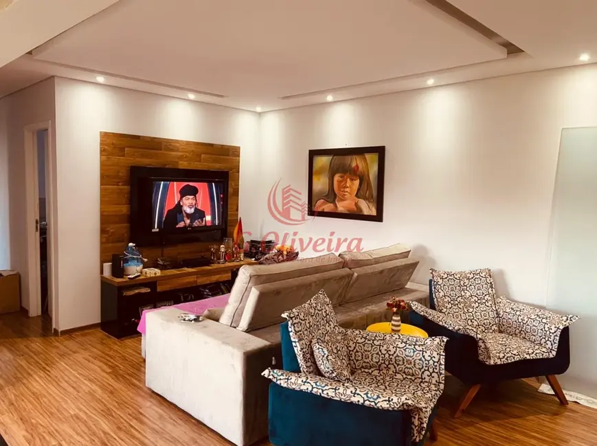 Foto 6 de Apartamento com 3 quartos à venda, 92m2 em Jardim Ana Maria, Jundiai - SP