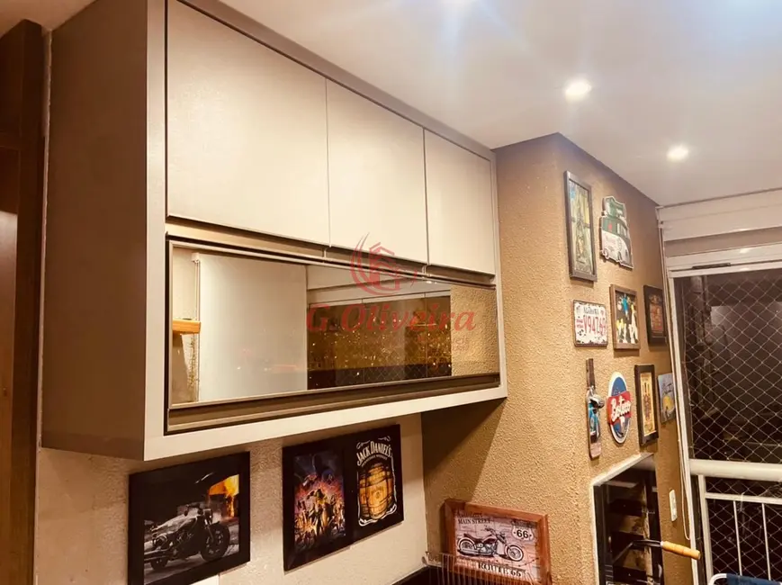 Foto 3 de Apartamento com 3 quartos à venda, 92m2 em Jardim Ana Maria, Jundiai - SP