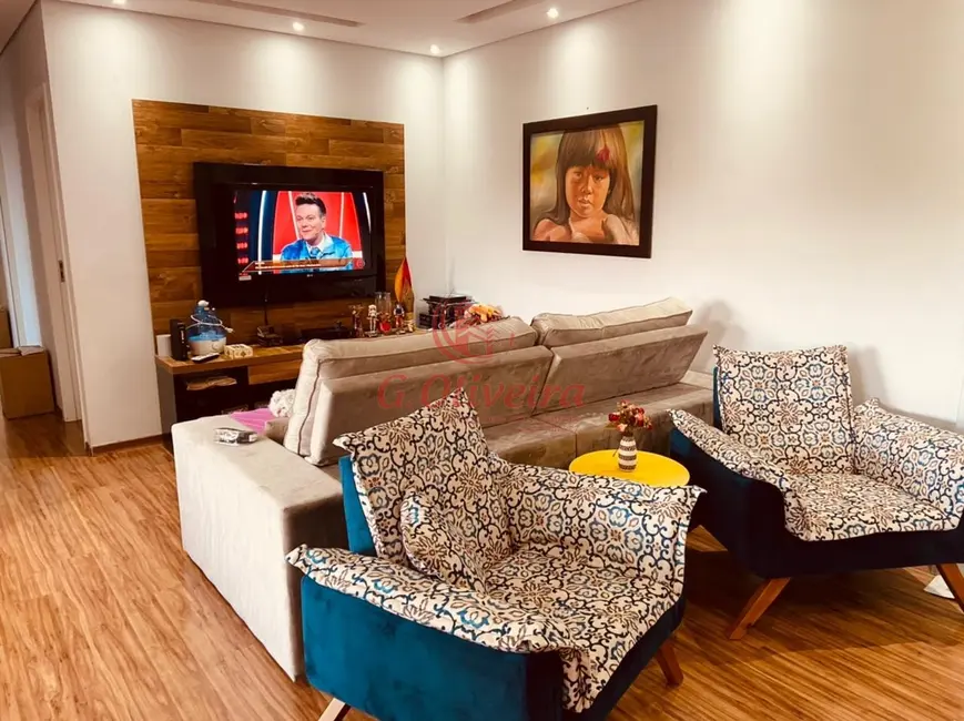 Foto 4 de Apartamento com 3 quartos à venda, 92m2 em Jardim Ana Maria, Jundiai - SP