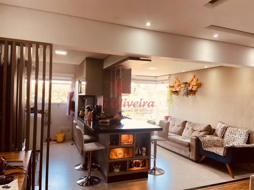 Foto 5 de Apartamento com 3 quartos à venda, 92m2 em Jardim Ana Maria, Jundiai - SP