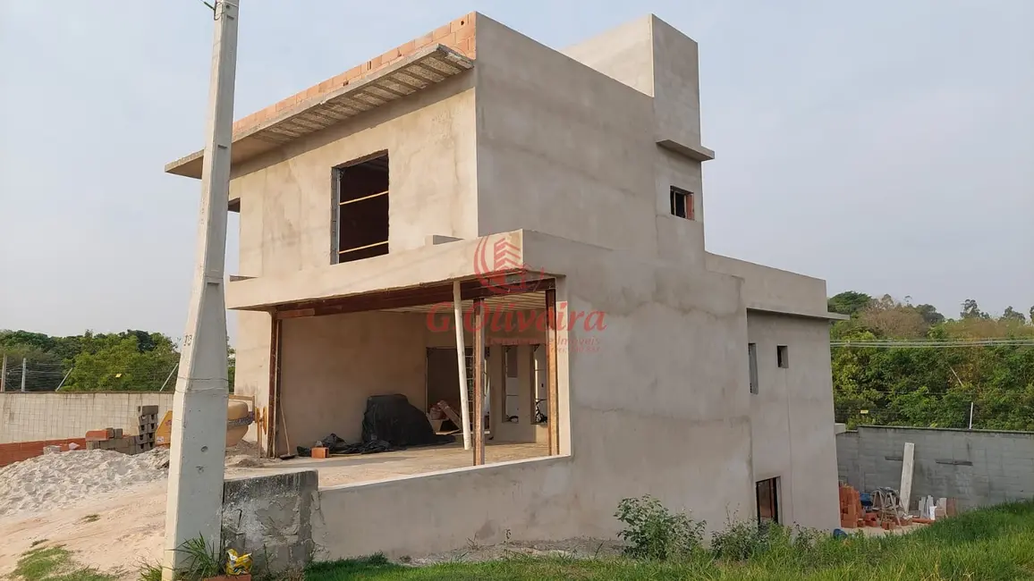 Sobrado com 3 quartos à venda, 247m2 em Itupeva - SP - imagem 1 Foto 1 de Sobrado com 3 quartos à venda, 247m2 em Itupeva - SP