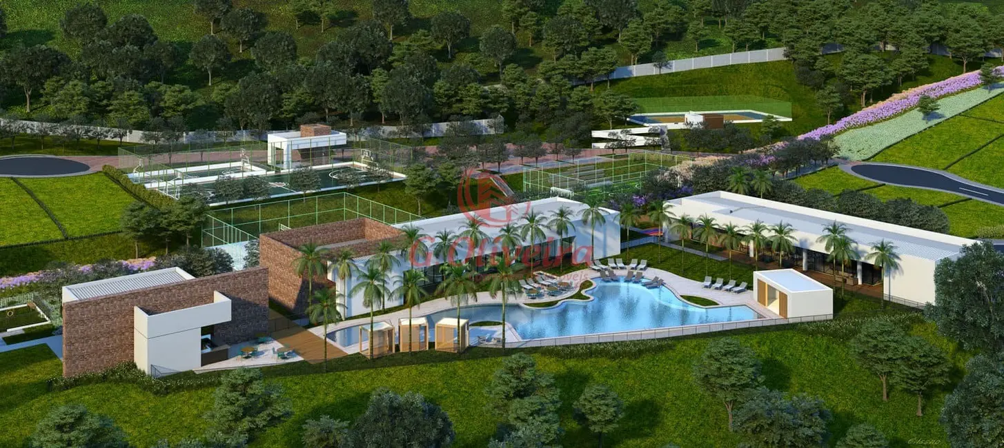 Foto 2 de Terreno / Lote à venda, 360m2 em Jardim Novo Mundo, Jundiai - SP