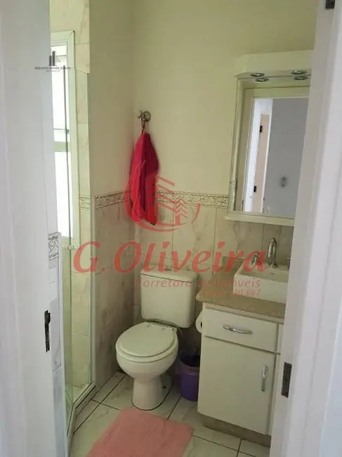 Foto 2 de Sobrado com 3 quartos à venda, 107m2 em Caxambu, Jundiai - SP