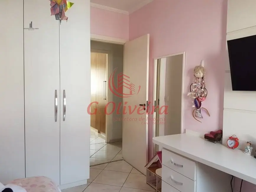 Foto 9 de Sobrado com 3 quartos à venda, 107m2 em Caxambu, Jundiai - SP