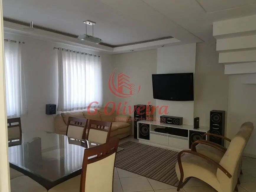 Foto 5 de Sobrado com 3 quartos à venda, 107m2 em Caxambu, Jundiai - SP