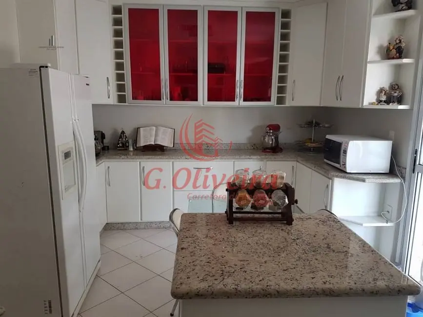 Foto 1 de Sobrado com 3 quartos à venda, 107m2 em Caxambu, Jundiai - SP