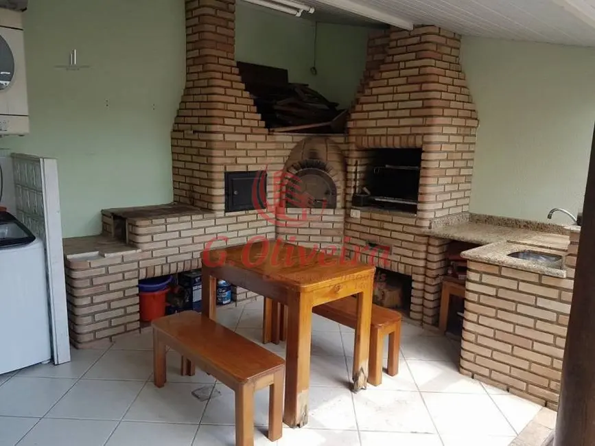 Foto 4 de Sobrado com 3 quartos à venda, 107m2 em Caxambu, Jundiai - SP