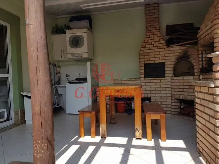 Foto 7 de Sobrado com 3 quartos à venda, 107m2 em Caxambu, Jundiai - SP