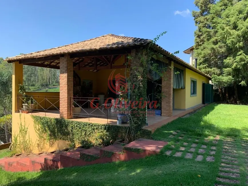 Foto 3 de Sobrado com 4 quartos para alugar, 203m2 em Serra dos Lagos (Jordanésia), Cajamar - SP