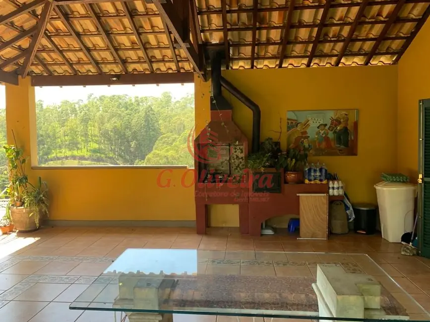 Foto 6 de Sobrado com 4 quartos para alugar, 203m2 em Serra dos Lagos (Jordanésia), Cajamar - SP