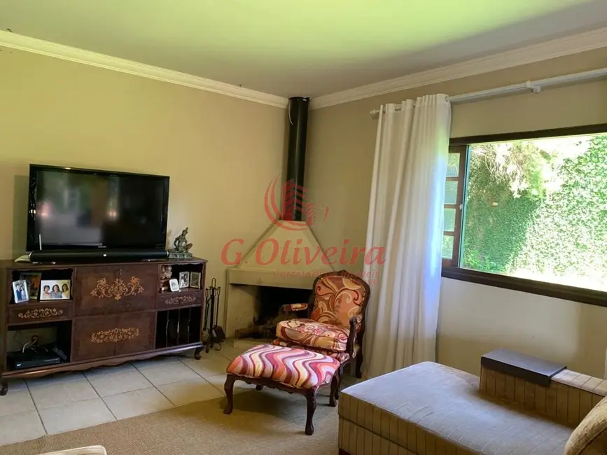 Foto 8 de Sobrado com 4 quartos para alugar, 203m2 em Serra dos Lagos (Jordanésia), Cajamar - SP