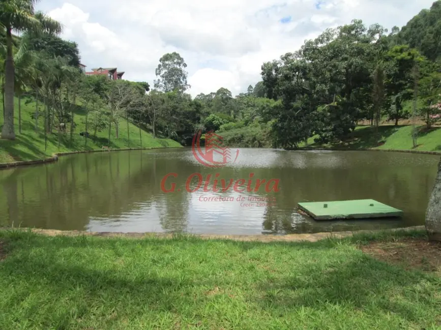 Foto 3 de Terreno / Lote à venda, 1232m2 em Serra dos Lagos (Jordanésia), Cajamar - SP