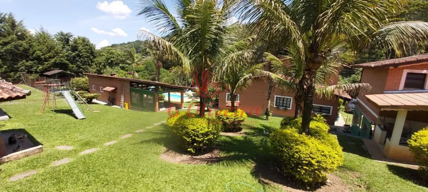 Foto 1 de Chácara com 3 quartos à venda, 600m2 em Mairipora - SP