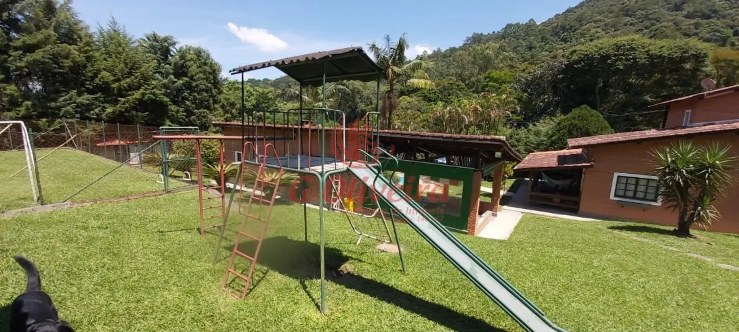 Foto 4 de Chácara com 3 quartos à venda, 600m2 em Mairipora - SP