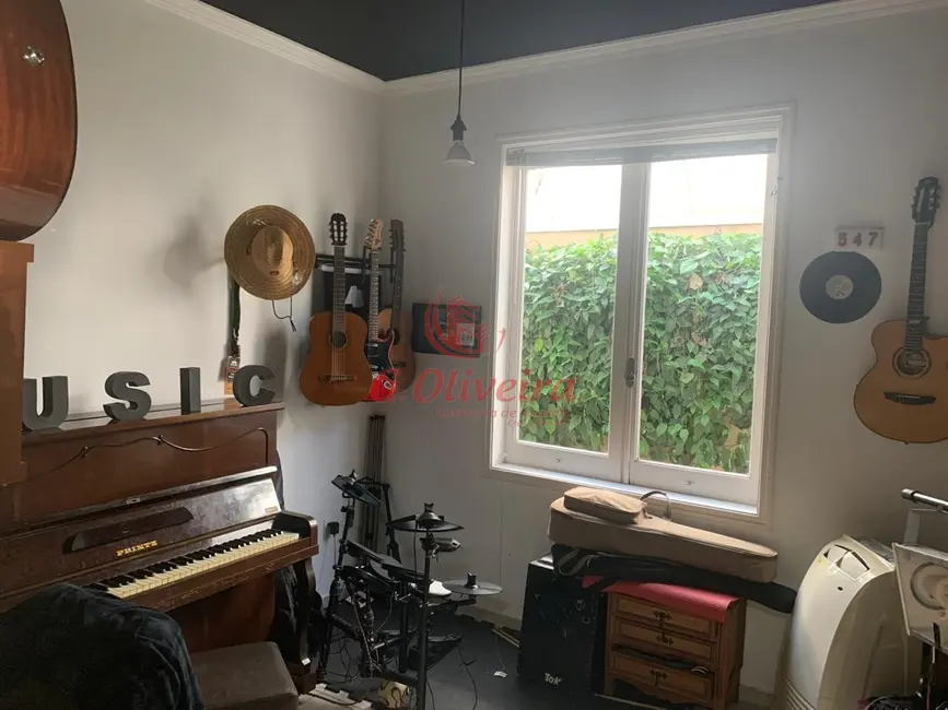 Foto 4 de Sobrado com 3 quartos à venda, 230m2 em Jardim Santa Teresa, Jundiai - SP