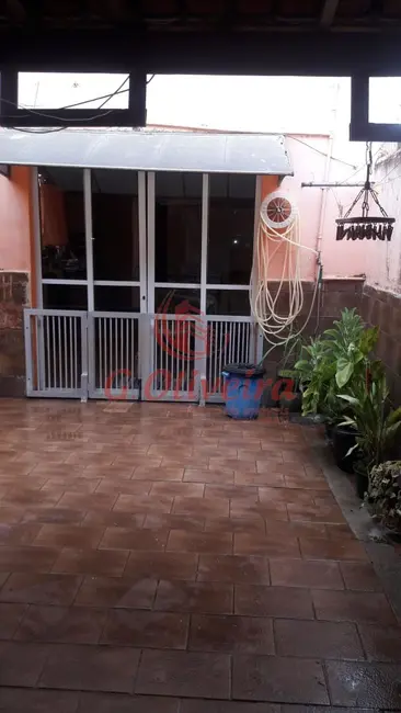 Sobrado com 3 quartos à venda, 110m2 em Cidade Santos Dumont, Jundiai - SP - imagem 8 Foto 8 de Sobrado com 3 quartos à venda, 110m2 em Cidade Santos Dumont, Jundiai - SP