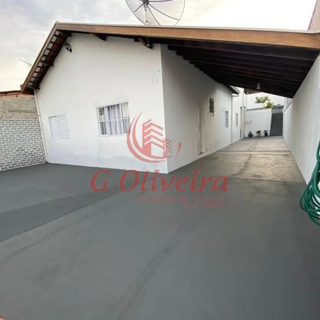 Foto 6 de Casa com 3 quartos à venda, 150m2 em Jardim das Tulipas, Jundiai - SP