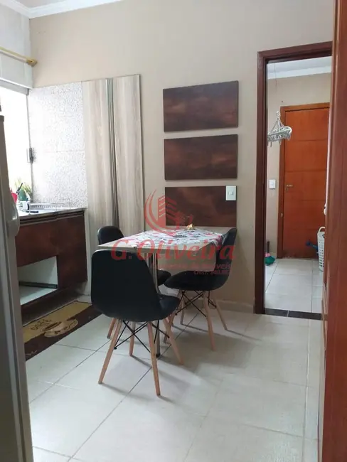 Foto 5 de Sobrado com 3 quartos à venda, 180m2 em Jardim Caçula, Jundiai - SP