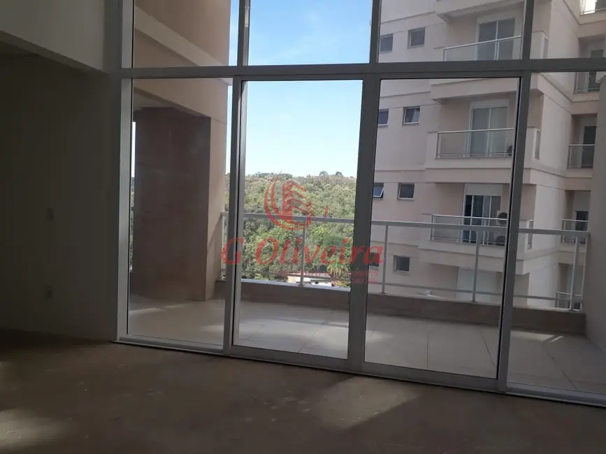 Foto 8 de Apartamento com 4 quartos à venda, 189m2 em Jardim das Samambaias, Jundiai - SP