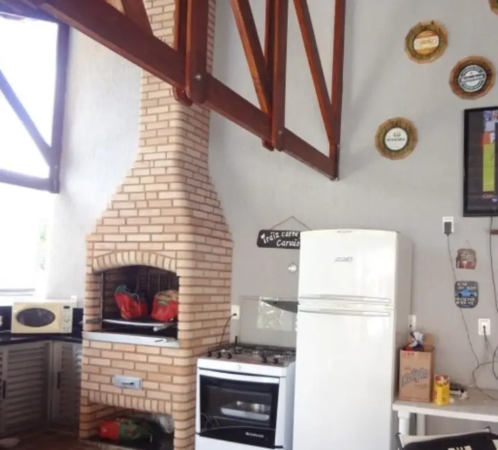 Foto 9 de Sobrado com 3 quartos à venda, 350m2 em Parque da Fazenda, Itatiba - SP