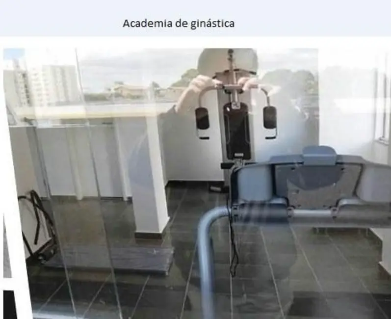 Foto 2 de Apartamento com 3 quartos à venda, 70m2 em Jardim Tamoio, Jundiai - SP