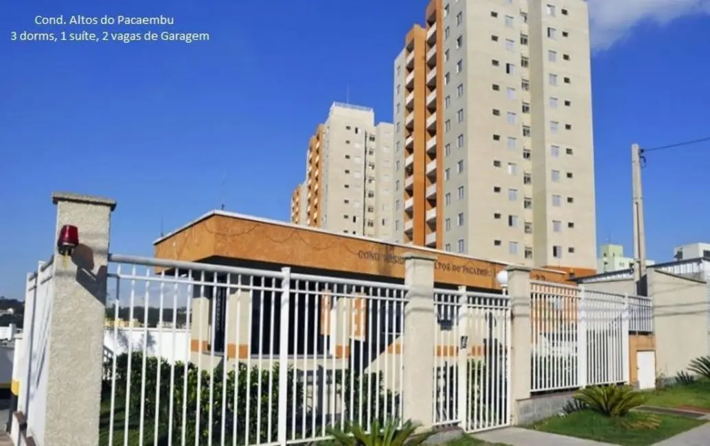 Foto 6 de Apartamento com 3 quartos à venda, 70m2 em Jardim Tamoio, Jundiai - SP