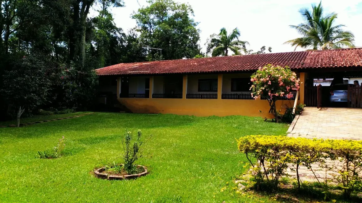 Foto 2 de Chácara com 6 quartos à venda, 500m2 em Jardim Celeste, Jundiai - SP