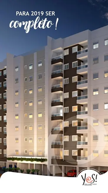 Apartamento com 3 quartos à venda, 74m2 em Medeiros, Jundiai - SP - imagem 4 Foto 4 de Apartamento com 3 quartos à venda, 74m2 em Medeiros, Jundiai - SP