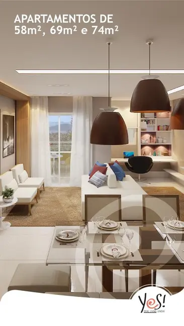 Apartamento com 3 quartos à venda, 74m2 em Medeiros, Jundiai - SP - imagem 9 Foto 9 de Apartamento com 3 quartos à venda, 74m2 em Medeiros, Jundiai - SP