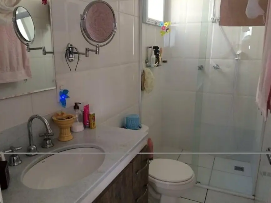 Foto 8 de Sobrado com 2 quartos à venda, 107m2 em Mirante da Colonia, Jundiai - SP