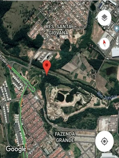 Terreno / Lote à venda, 30556m2 em Distrito Industrial, Jundiai - SP - imagem 6 Foto 6 de Terreno / Lote à venda, 30556m2 em Distrito Industrial, Jundiai - SP