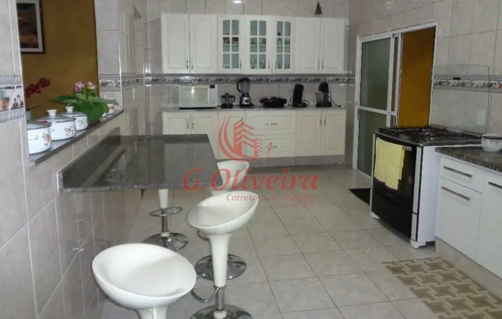 Foto 2 de Sobrado com 3 quartos à venda, 201m2 em Jundiai - SP